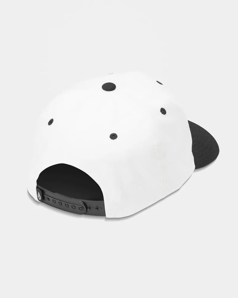 Good And Evil Cap - Off White