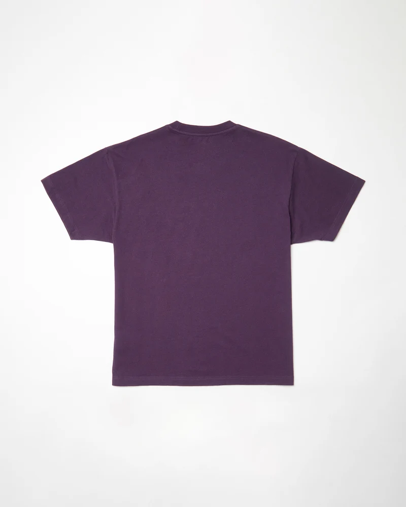 Pistol Stone T-shirt - GRAPE ROYALE