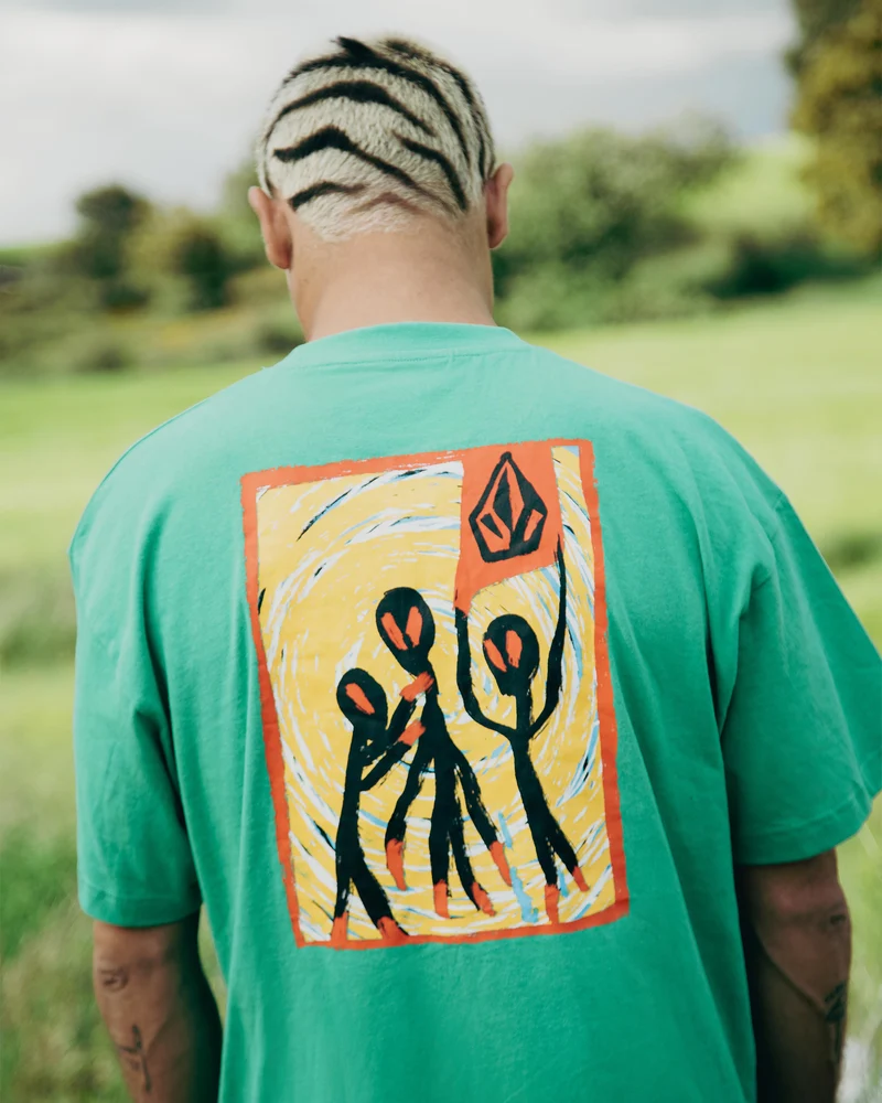 Gonyvaders T-shirt - MINT