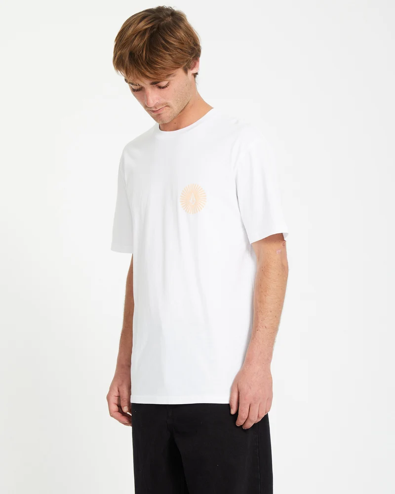 Get Out T-shirt - WHITE