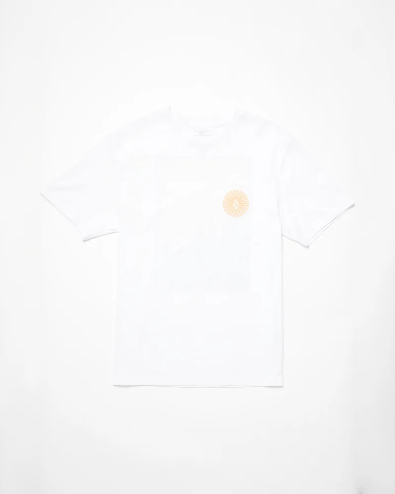 Get Out T-shirt - WHITE