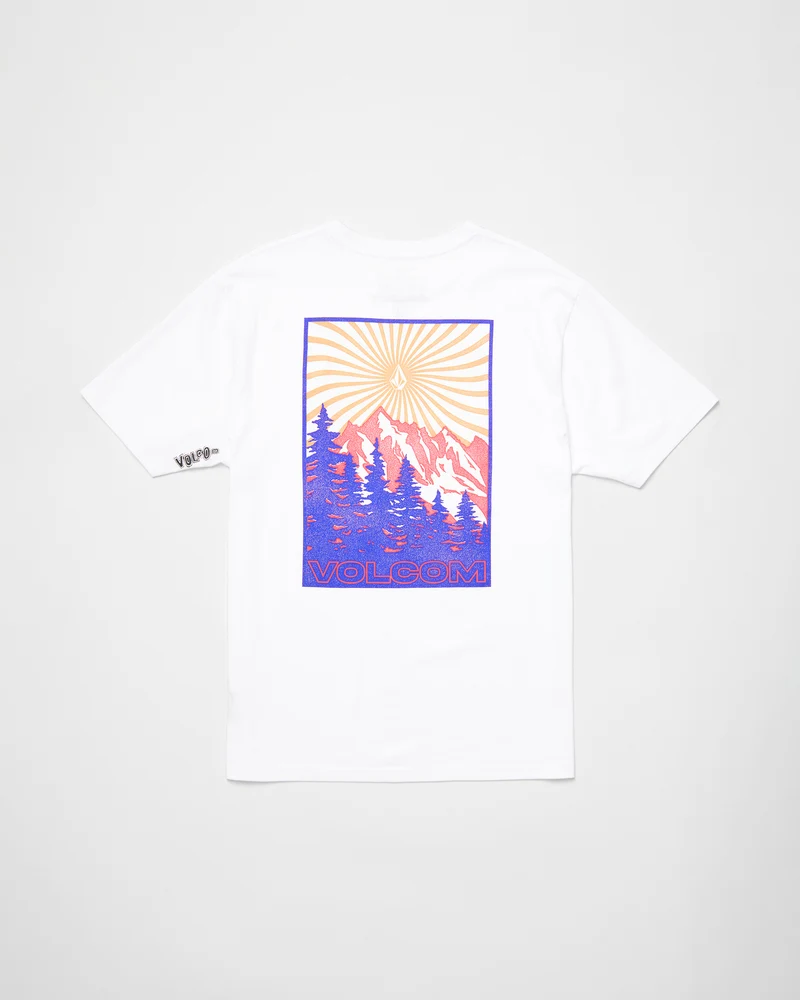 Get Out T-shirt - WHITE