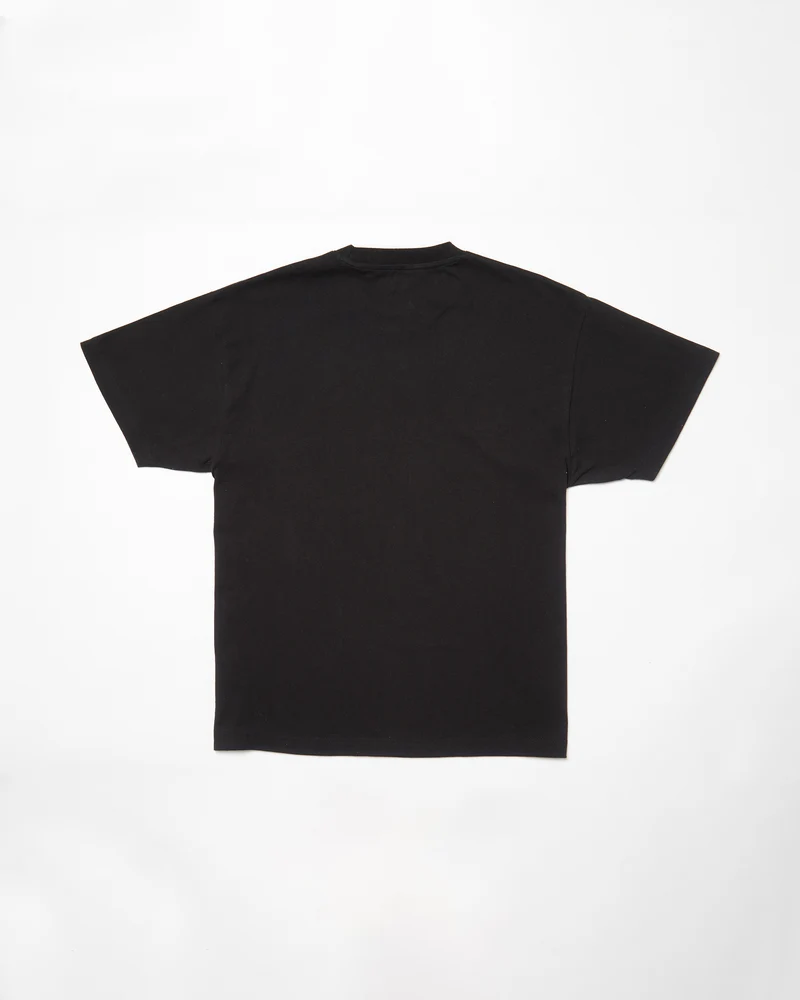 Pfanngles T-shirt - BLACK
