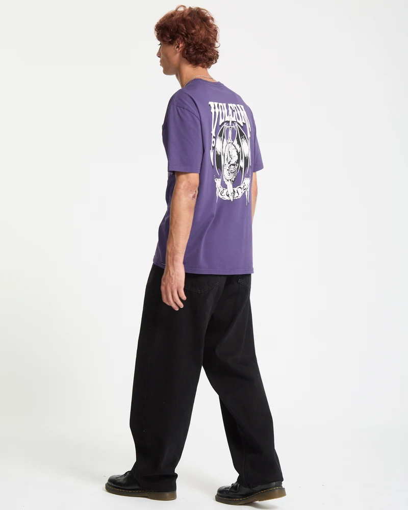 Sworder T-Shirt - Dark Purple