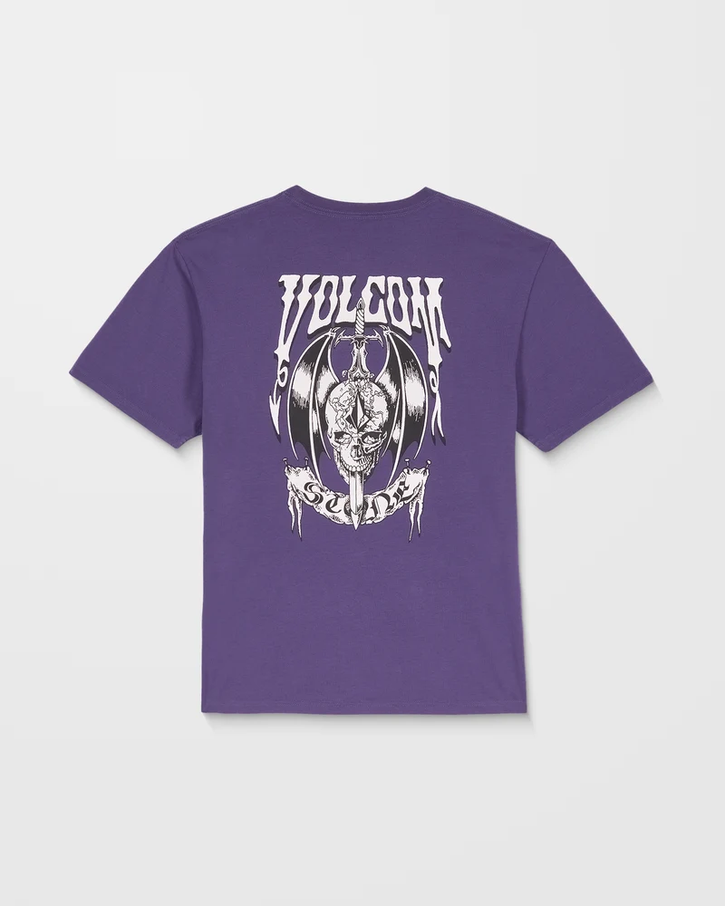 Sworder T-Shirt - Dark Purple
