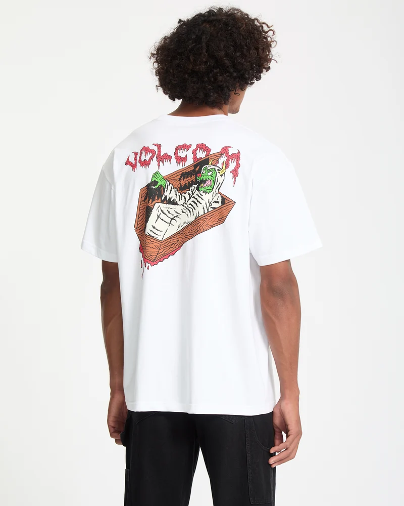 J.J. Villard T-Shirt 2 - White