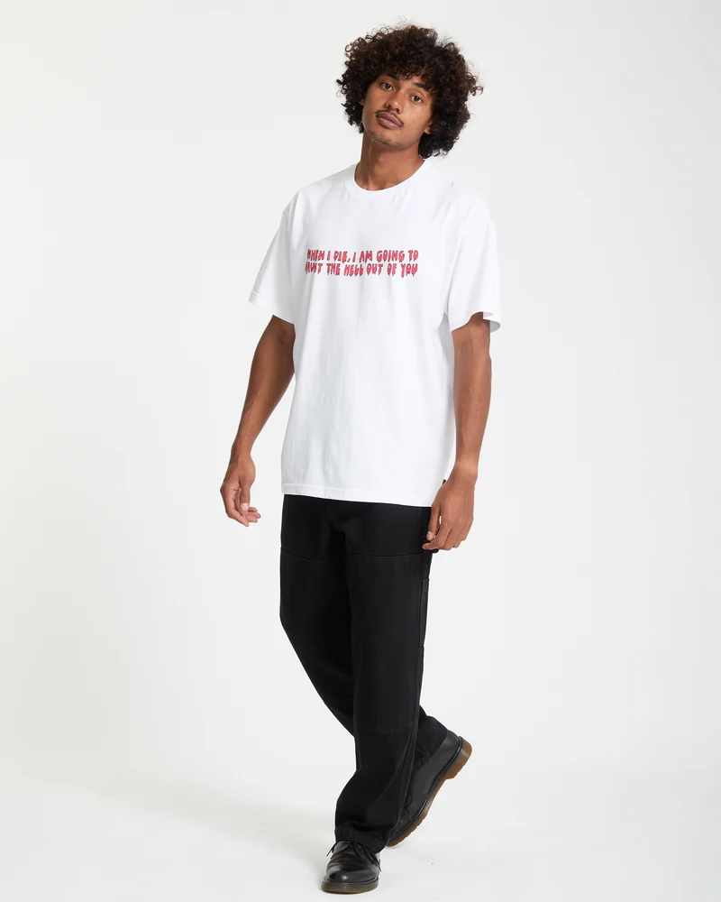 J.J. Villard T-Shirt 2 - White