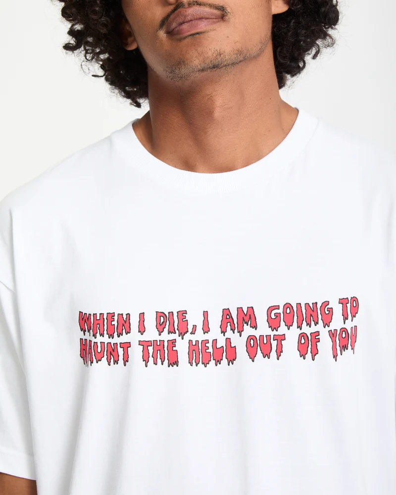 J.J. Villard T-Shirt 2 - White