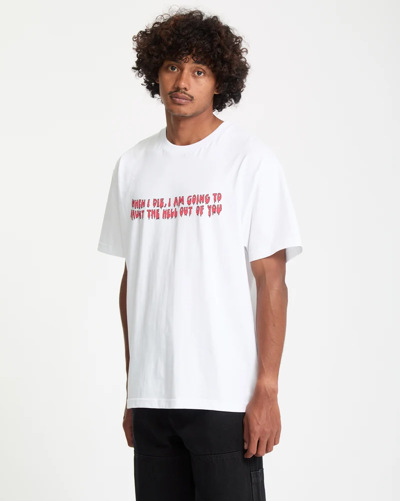 J.J. Villard T-Shirt 2 - White