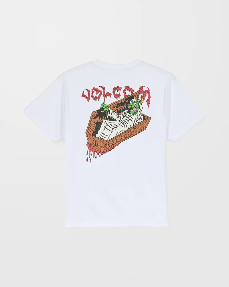 J.J. Villard T-Shirt 2 - White
