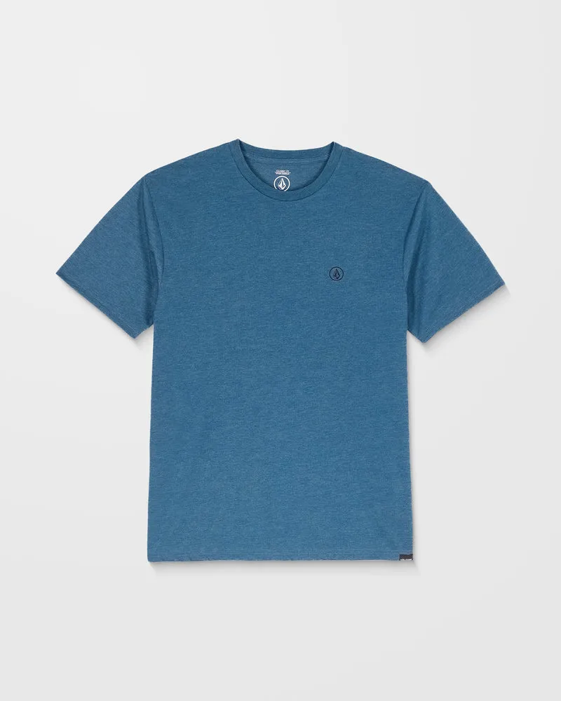 Circle Blanks T-Shirt - Cosmic Blue