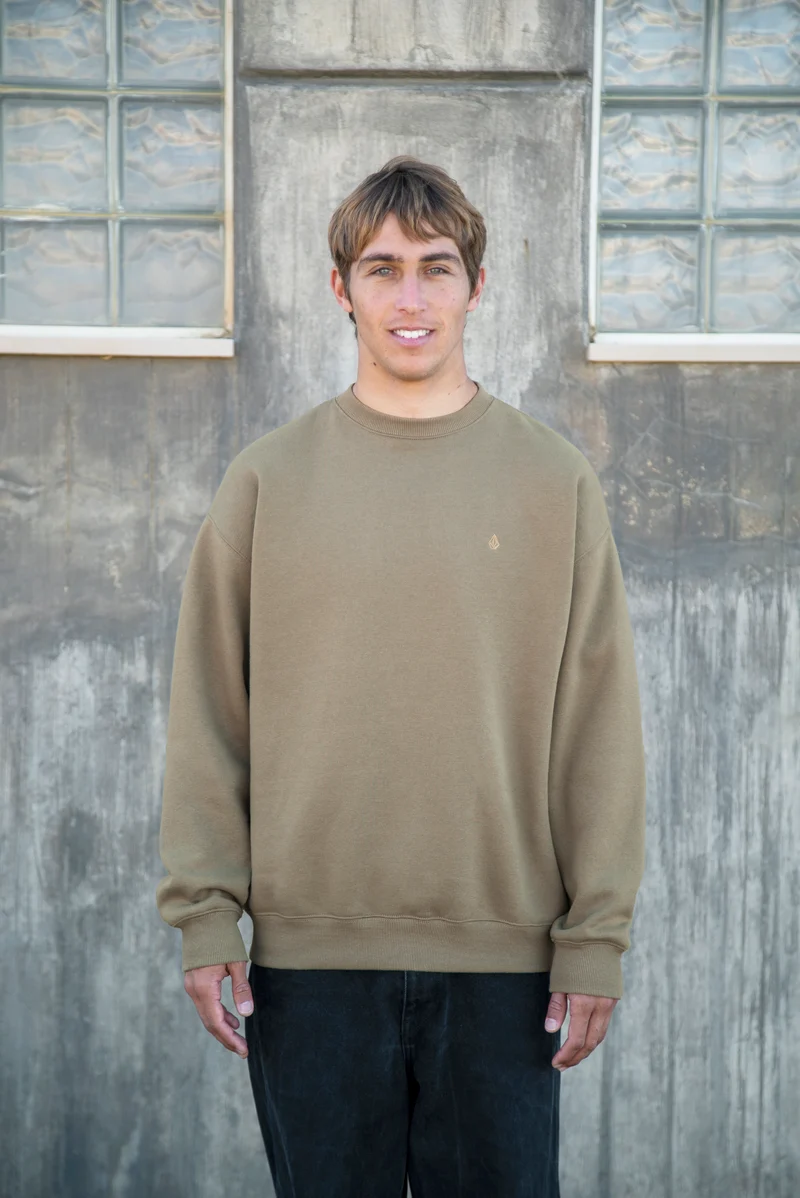 Single Stone Sweatshirt - Brindle