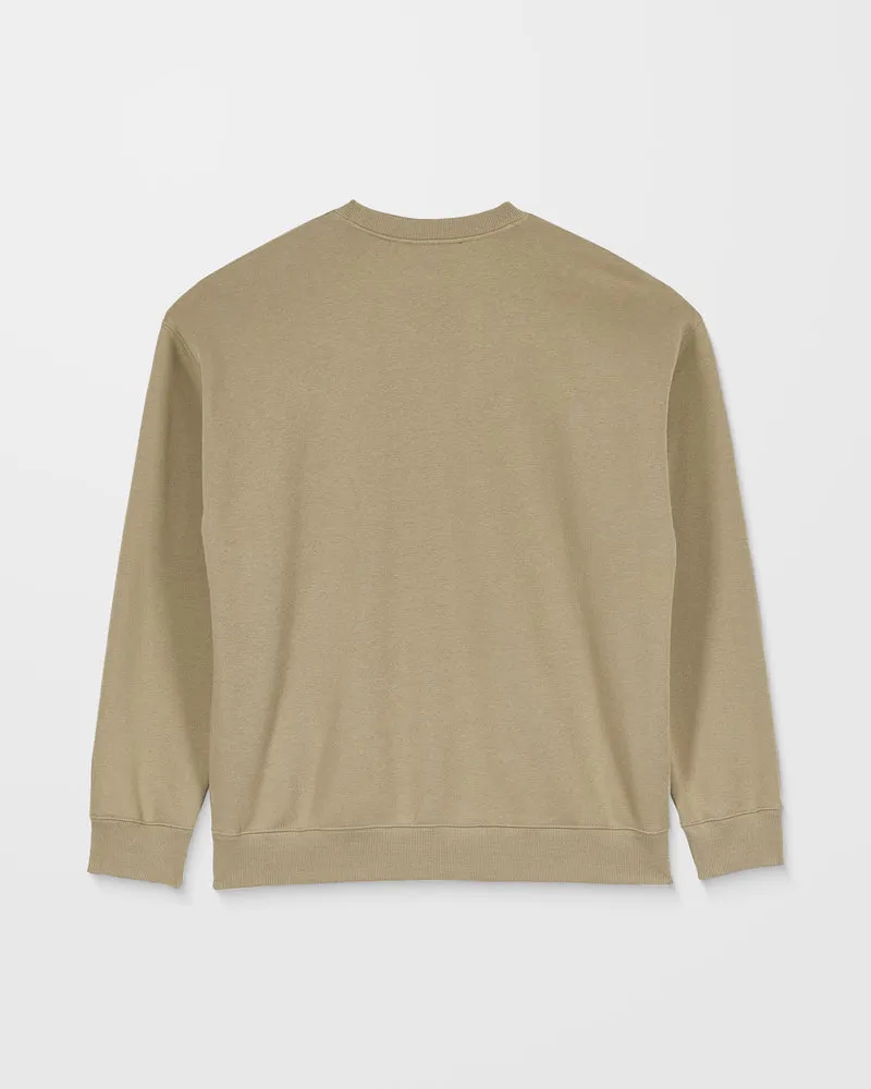 Single Stone Sweatshirt - Brindle