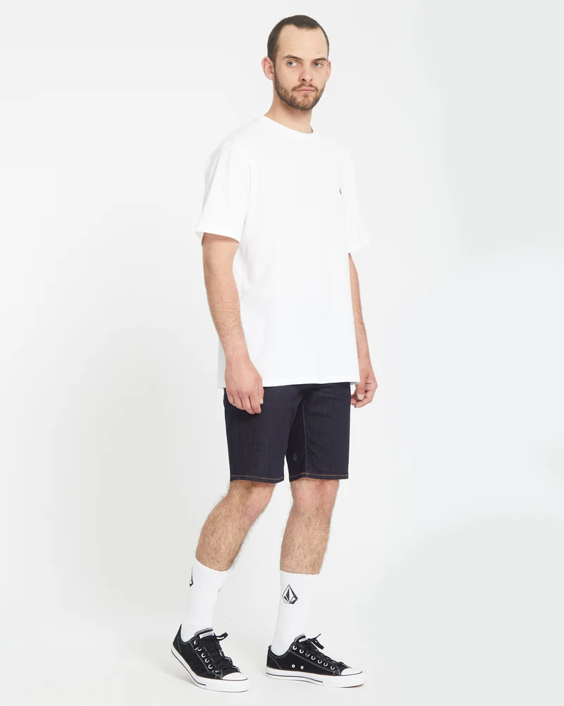 Vorta Denim Shorts - RINSE