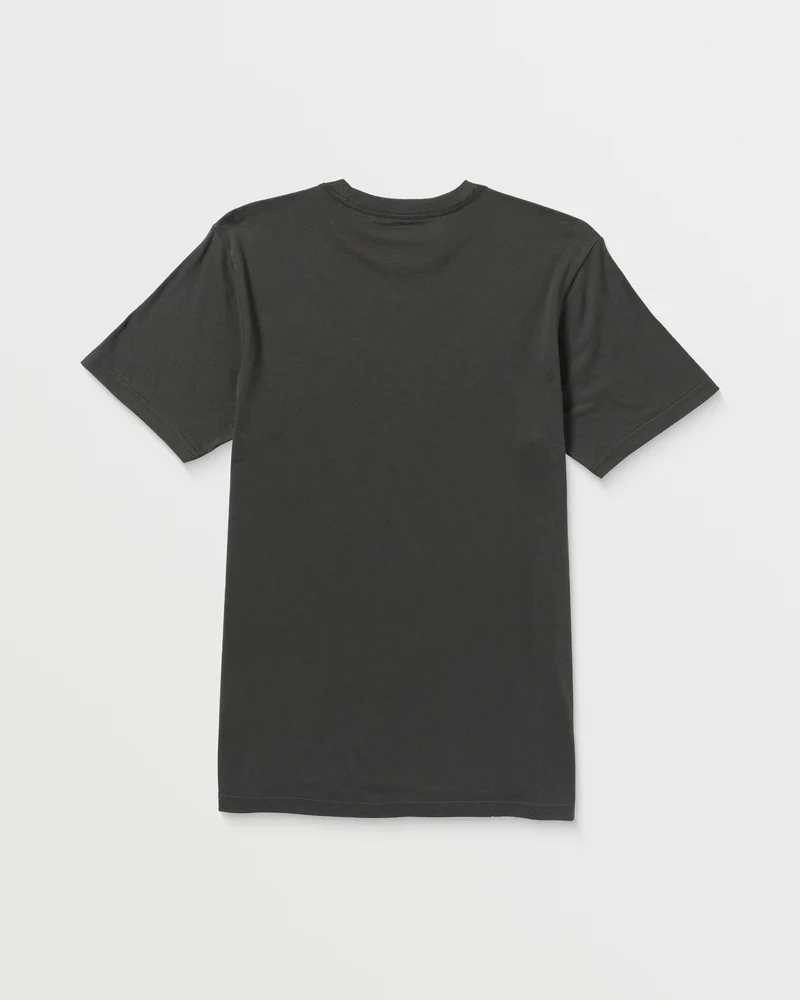 Iconic Stone T-shirt - STEALTH