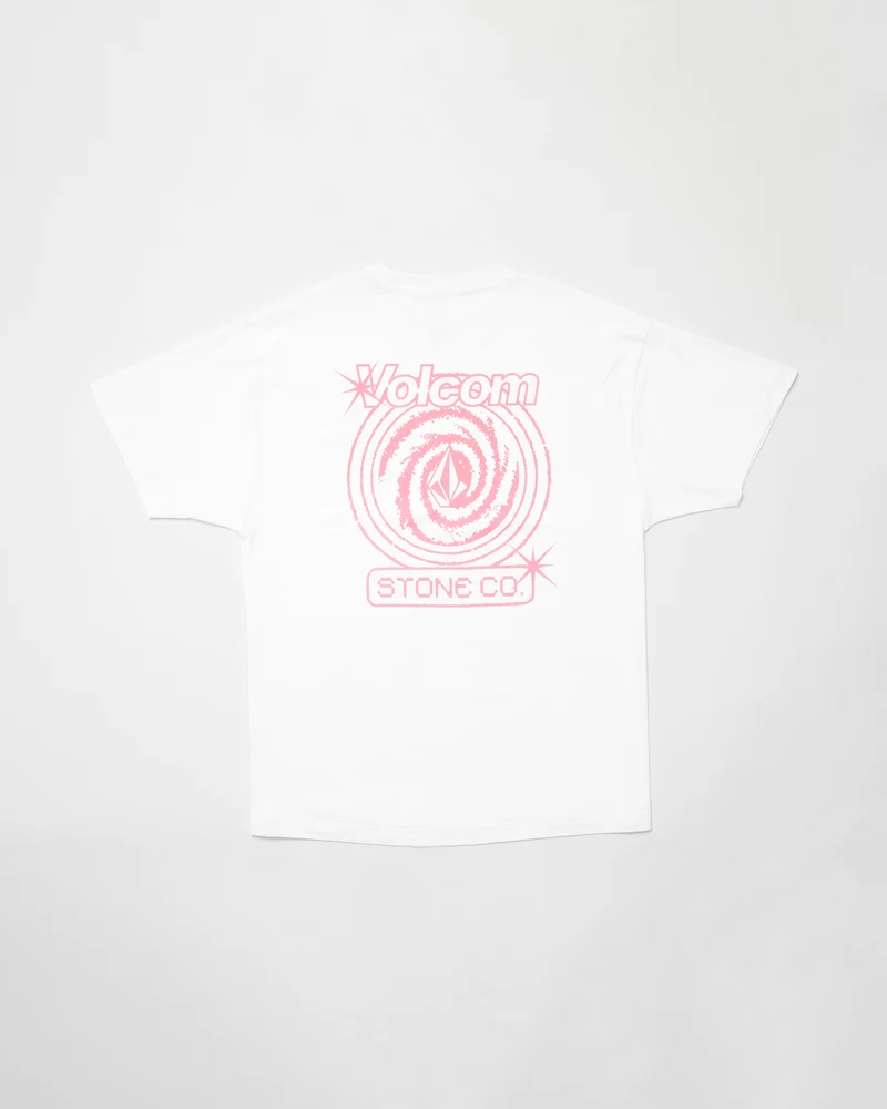Deep Trance T-shirt - WHITE