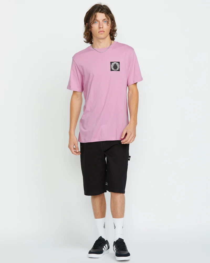 Within T-shirt - STEEL PURPLE