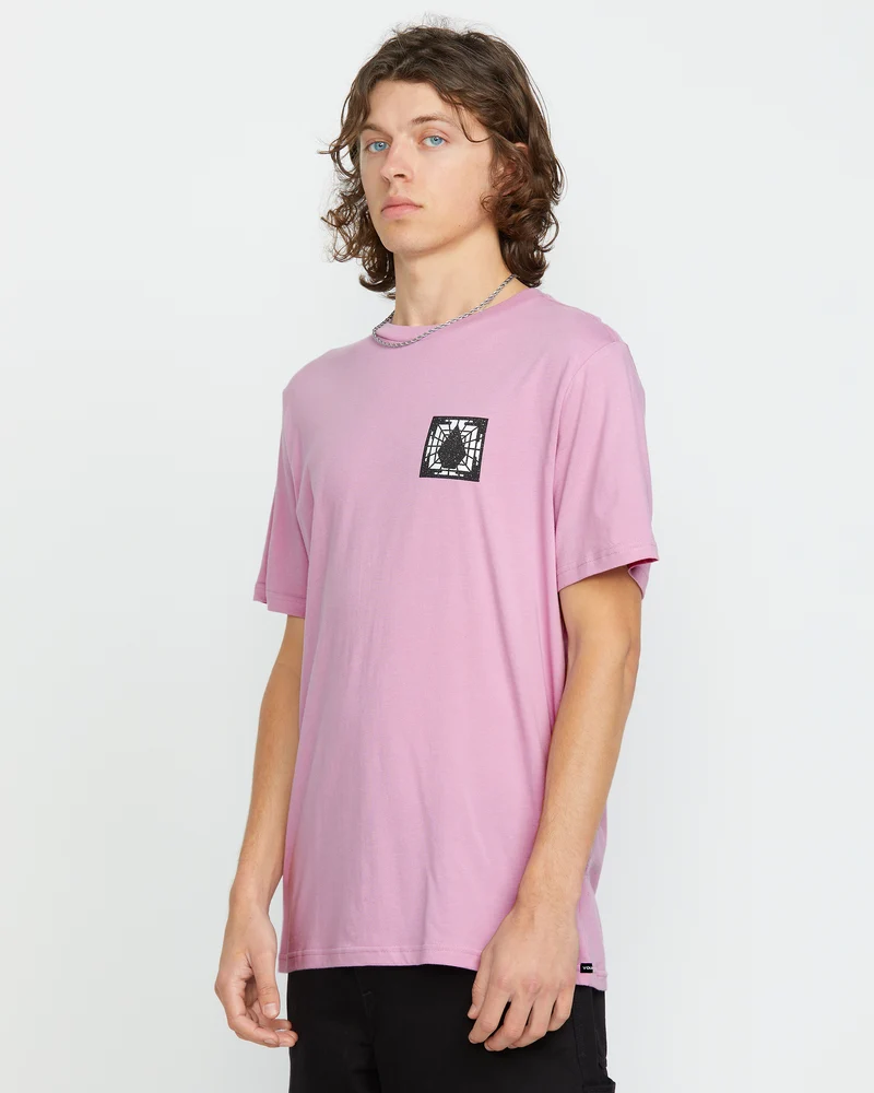 Within T-shirt - STEEL PURPLE