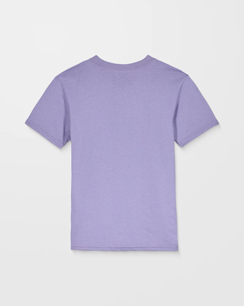 Spikesnight T-Shirt - Purple Ash - (KINDER)