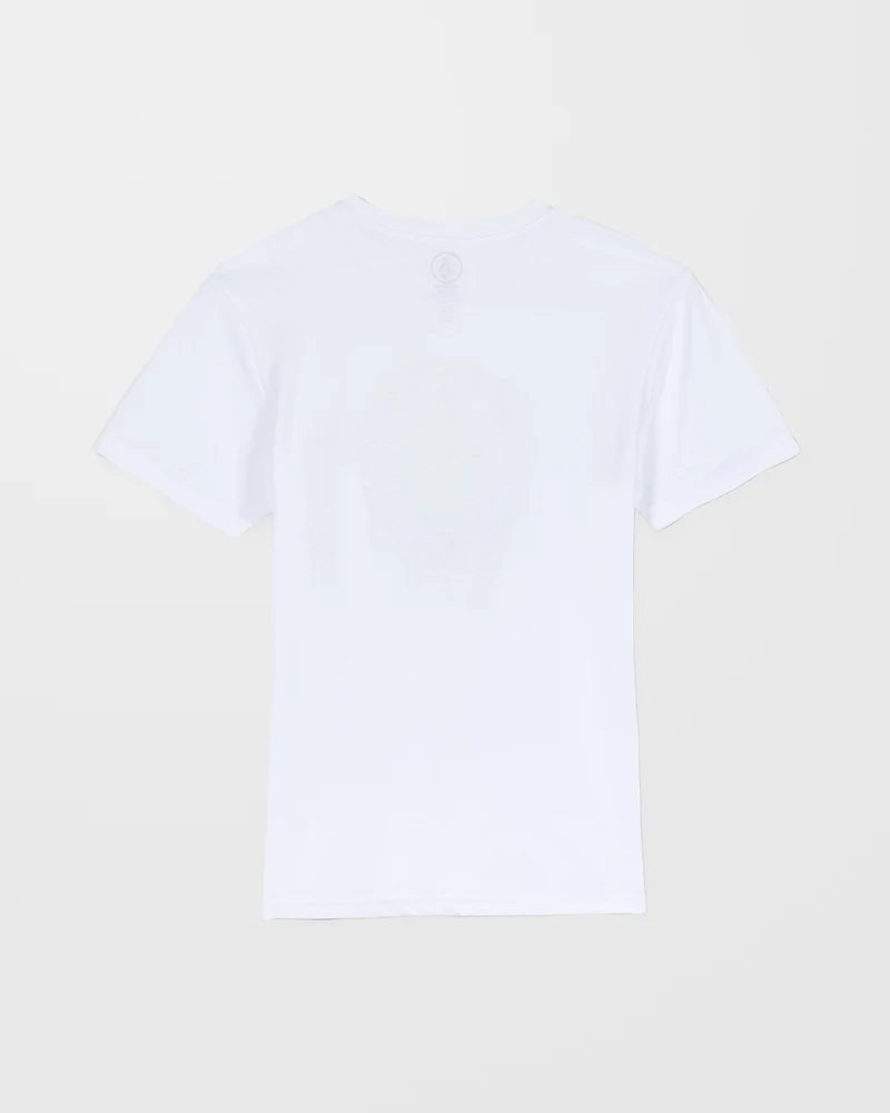 Glustone T-Shirt - White - (KINDER)