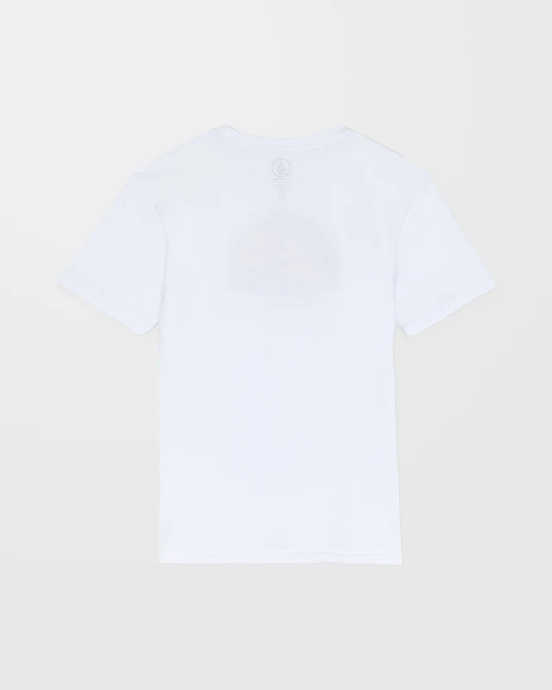 Voltaco T-Shirt - White - (KINDER)