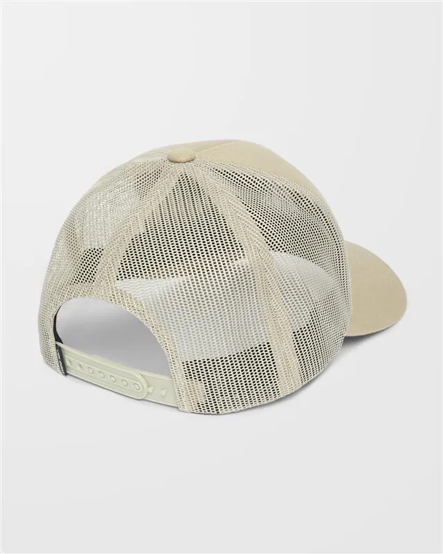 Full Stone Cheese Cap - Brindle