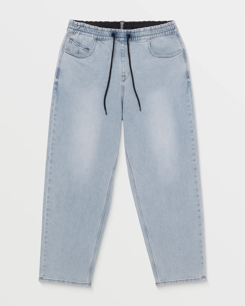 Freazy Loose Jeans - DESERT DIRT INDIGO