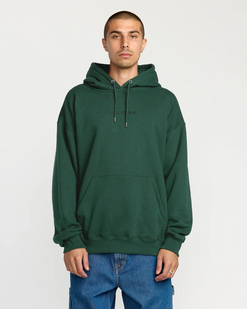 Volcom Stone Hoodie - Scarab