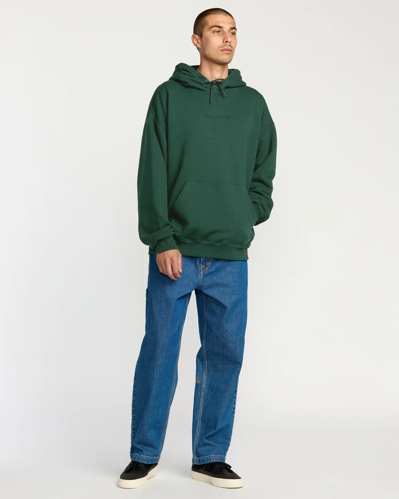 Volcom Stone Hoodie - Scarab