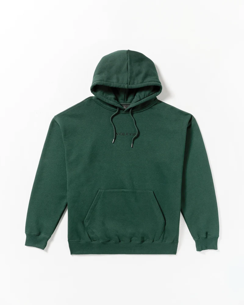 Volcom Stone Hoodie - Scarab