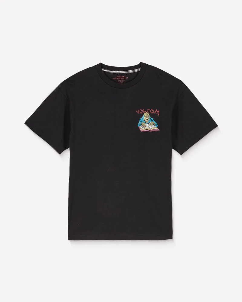 J.J. Villard T-Shirt - Black