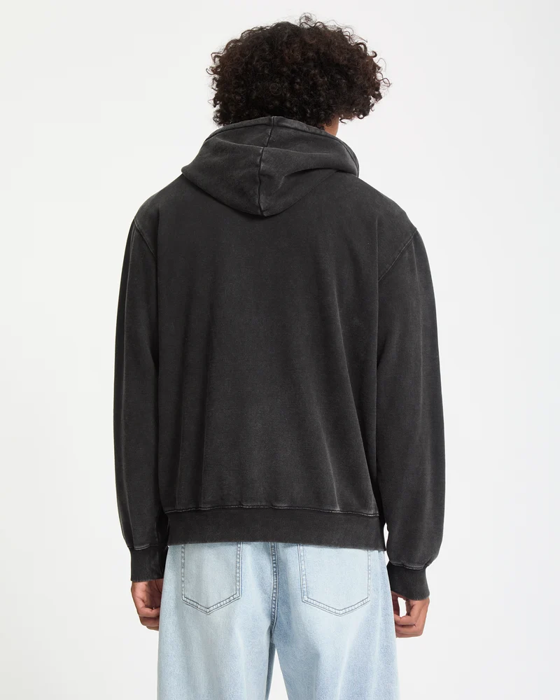 Studder Kapuzenjacke - Black