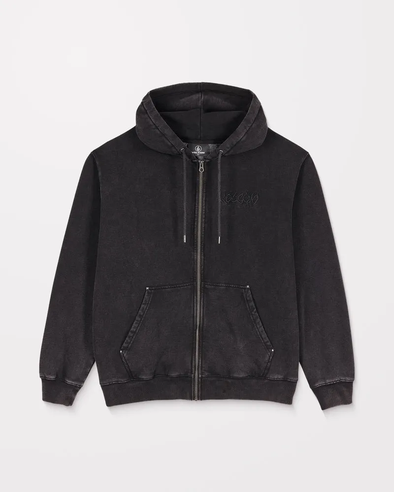 Studder Kapuzenjacke - Black