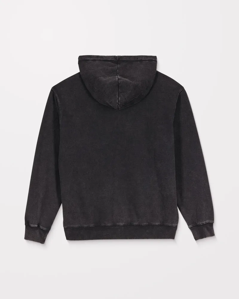 Studder Kapuzenjacke - Black