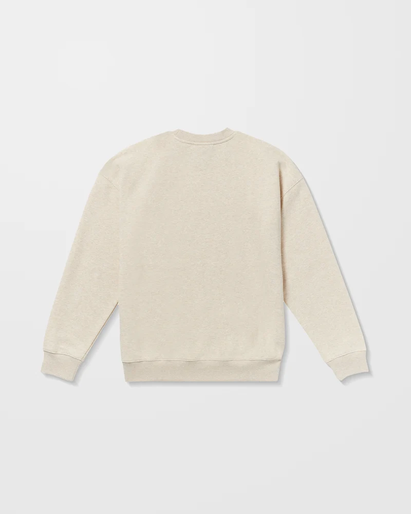Callum Rooney Sweatshirt - Dust Heather