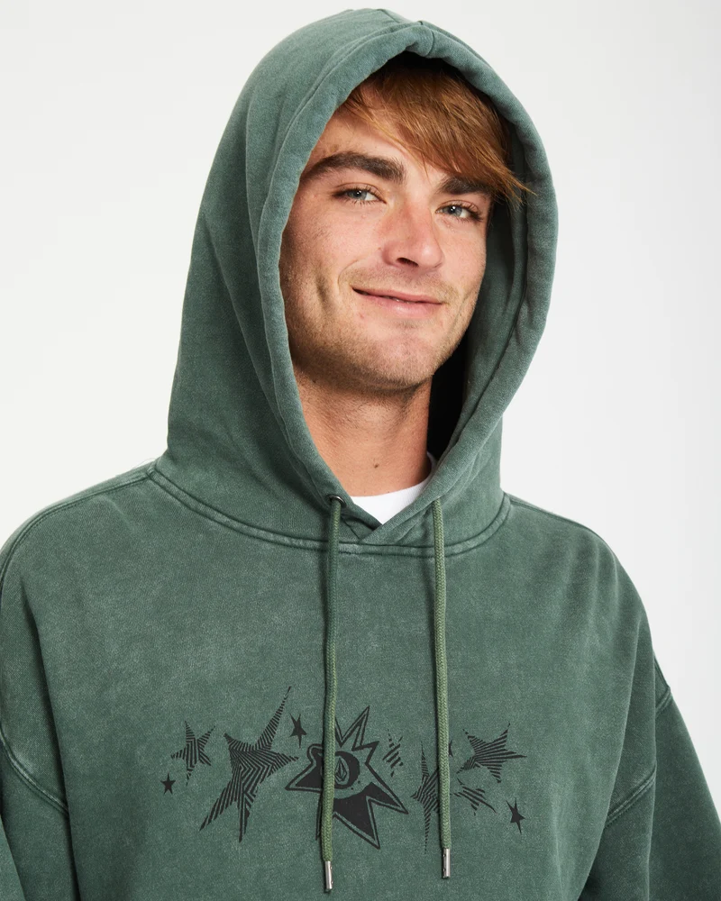 Volcom Ent Kapuzenpullover - ALPINE
