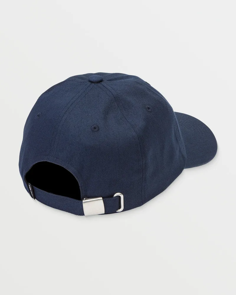 Full Stone Einstellbare Cap - Navy