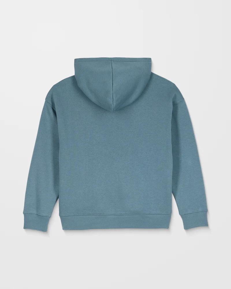 Voltaco Hoodie - Blue Wash - (KINDER)