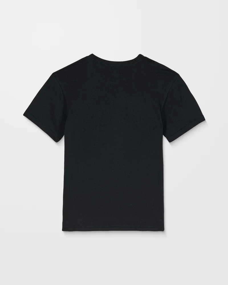 Glustone T-Shirt - Black - (KINDER)