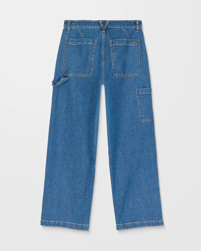 Kraftsman II Jeans - Bold Blue - (KINDER)