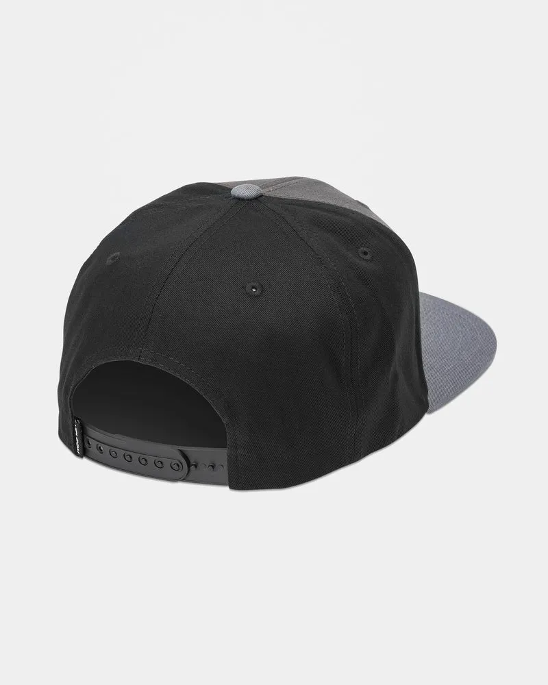 Quarter Twill Cap - Scarab