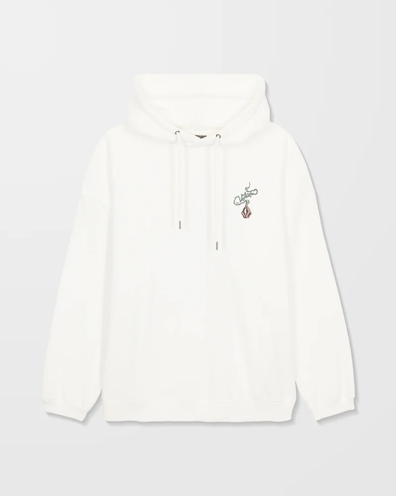 Radical Daze Hoodie - Star White
