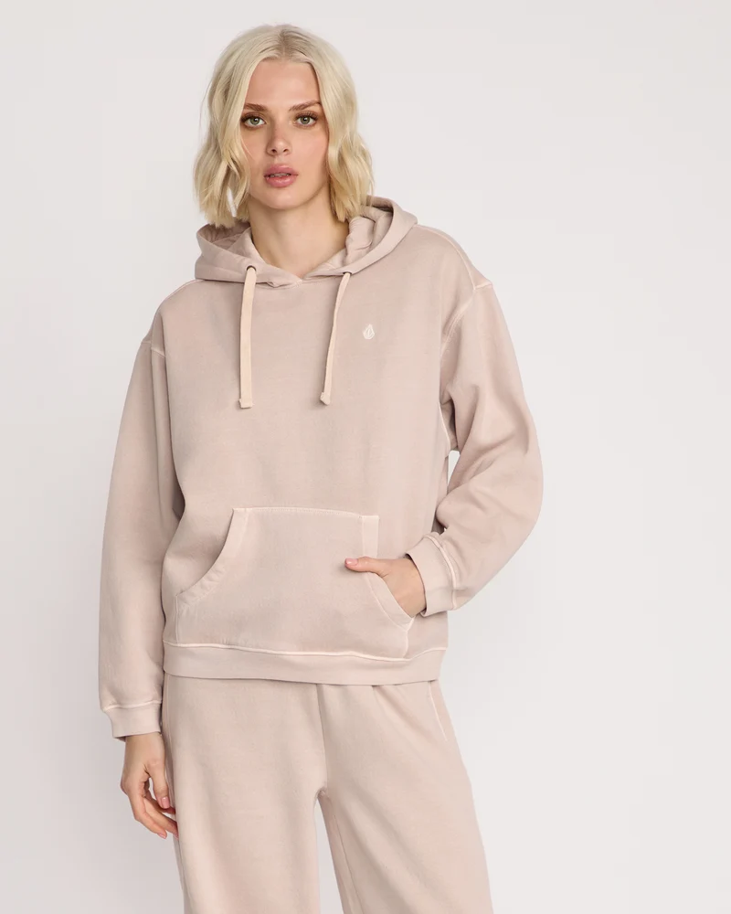 Stone Soft Hoodie - Khakiest