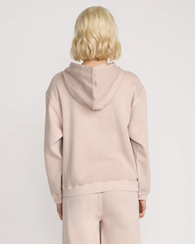 Stone Soft Hoodie - Khakiest