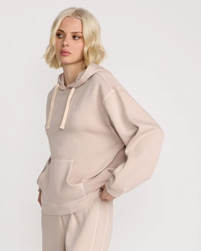 Stone Soft Hoodie - Khakiest