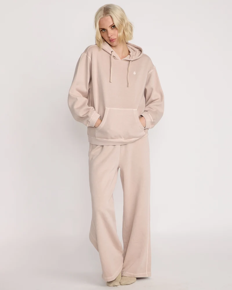 Stone Soft Hoodie - Khakiest