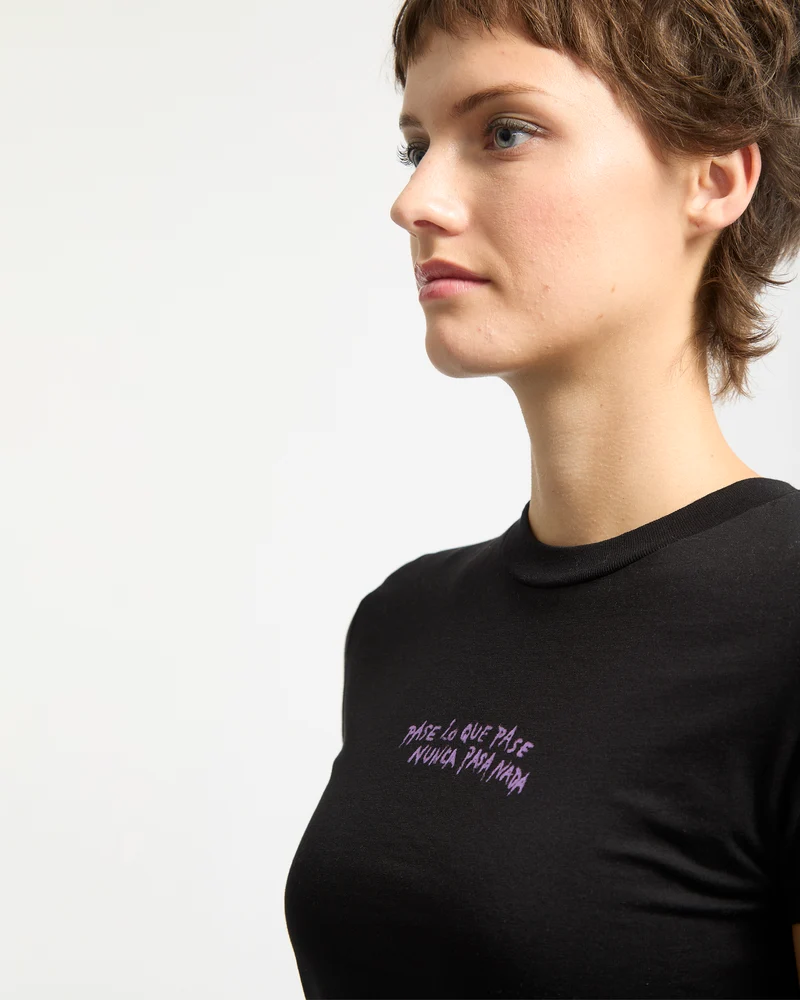 Moove On T-Shirt - Black