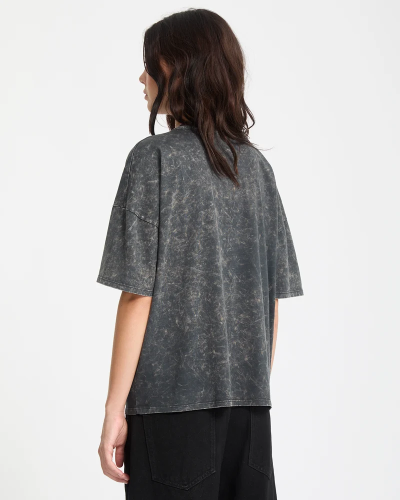 Voltrip T-Shirt - Vintage Black