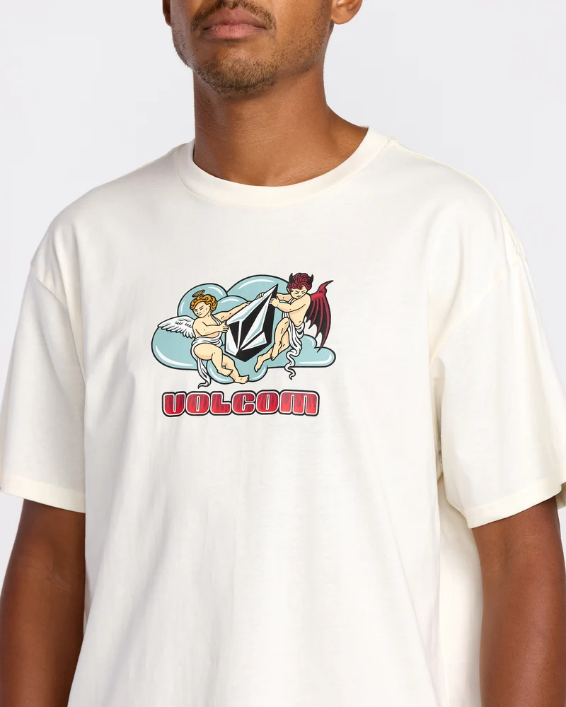 Cherubs T-Shirt - Off White