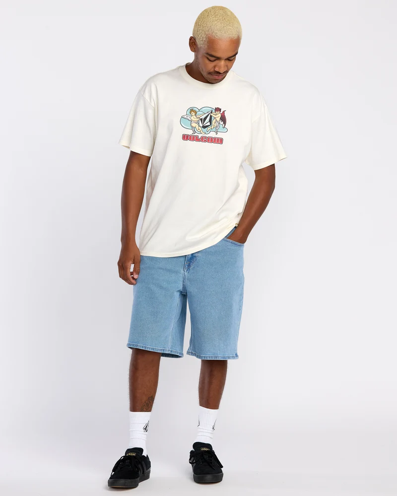 Cherubs T-Shirt - Off White